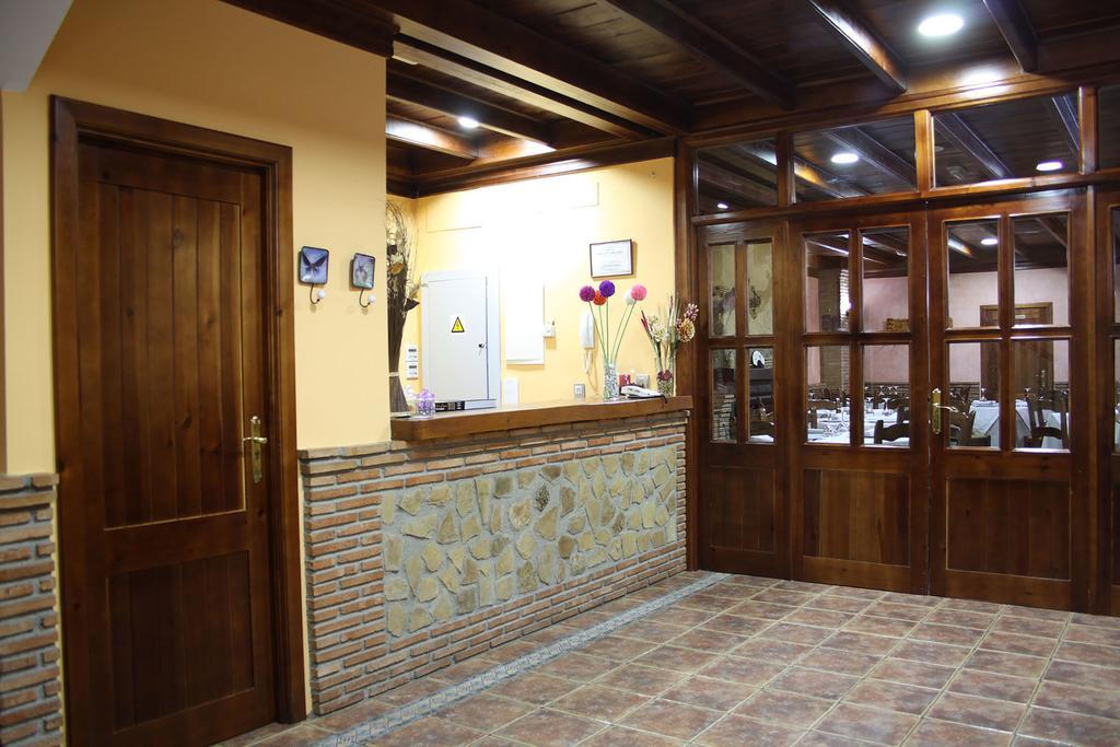 Hospedería Los Cahorros Monachil Habitación foto